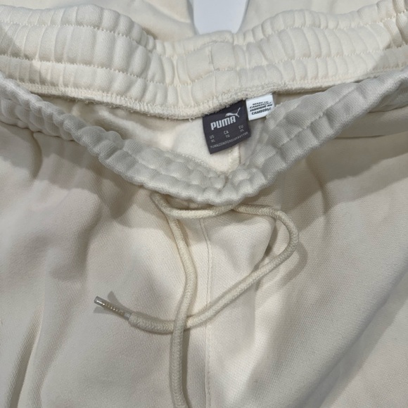 Puma fleece sweatpants - Picture 3 of 3